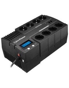 Источник бесперебойного питания BRICs LCD BR700ELCD Cyberpower