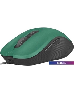 Мышь Drake (зеленый/черный) Natec