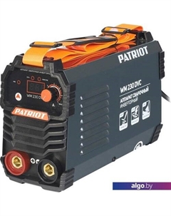 Сварочный инвертор WM 230DVС Patriot