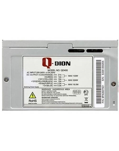 Блок питания QD400 Qdion