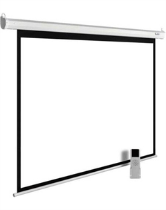 Проекционный экран MotoExpert 300x188 CS-PSME-300x188-WT Cactus