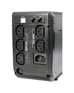 Источник бесперебойного питания Imperial IMP-825AP Powercom