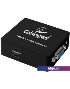 Адаптер DSC-HDMI-VGA-001 Cablexpert