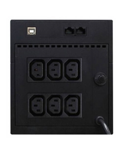 Источник бесперебойного питания Raptor RPT-2000AP Powercom