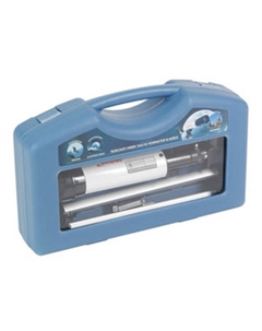 Телескоп 360/50 рефрактор в кейсе Veber