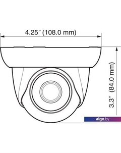 IP-камера HED3PR3 Honeywell