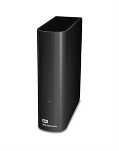 Внешний жесткий диск Elements Desktop 4TB (BWLG0040HBK) Wd