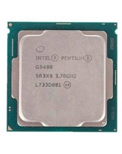 Процессор Pentium Gold G5400 Intel