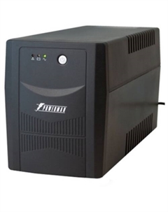 Источник бесперебойного питания Back Pro 1500 Powerman