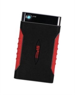 Внешний жесткий диск Armor A15 2TB (SP020TBPHDA15S3K) Silicon power