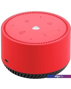 Умная колонка Станция Лайт (чили) Яндекс