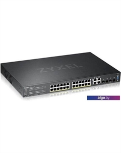 Коммутатор GS2220-28HP Zyxel