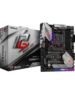 Материнская плата B550 PG Velocita Asrock