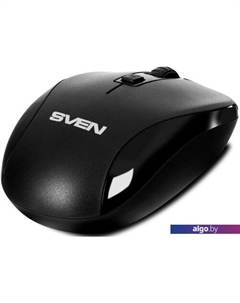 Мышь RX-255W (черный) Sven