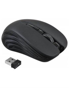 Мышь 545MW (черный/красный) [368631] Oklick