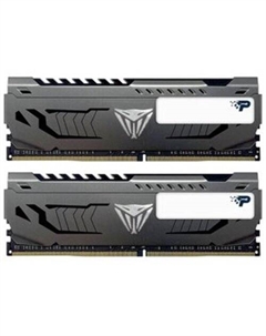 Оперативная память Viper Steel Series 2x8GB DDR4 PC4-24000 PVS416G300C6K Patriot