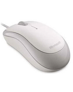Мышь Basic Optical Mouse for Business (белый) Microsoft