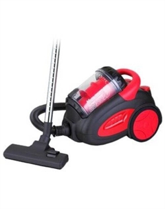 Пылесос CT-2520 (черный/красный) Centek
