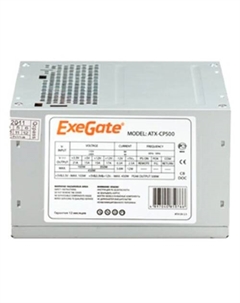 Блок питания CP500 EX219457RUS Exegate