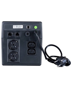 Источник бесперебойного питания Power Back UNB-1000 Exegate