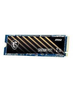 SSD Spatium M371 500GB S78-440K160-P83 Msi