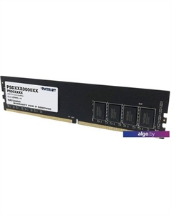 Оперативная память Signature Line 16GB DDR4 PC4-25600 PSD416G32002 Patriot