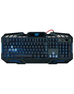 Клавиатура Doom Keeper GK-100DL Defender