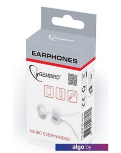 Наушники MHP-EP-001-W Gembird