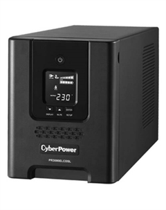 Источник бесперебойного питания PR3000ELCDSL 3000VA Cyberpower