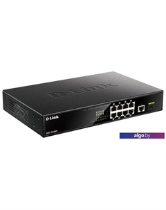 Коммутатор DGS-1010MP/A1A D-link