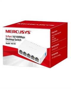 Неуправляемый коммутатор MS105 Mercusys
