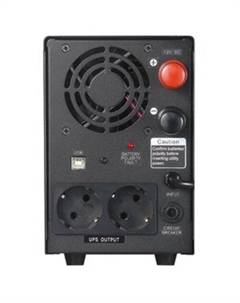 Источник бесперебойного питания INF-1500 Powercom