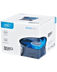 Кулер для процессора THETA 20 PWM Deepcool