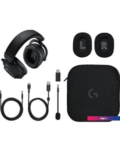 Наушники G Pro X 2 Lightspeed (черный) Logitech