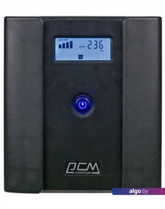 Источник бесперебойного питания RPT-1500AP LCD Powercom