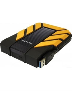 Внешний жесткий диск A-Data HD710P 2TB (желтый) Adata