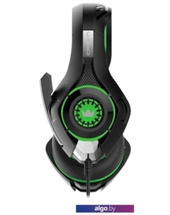 Наушники CMGH-101T (красный) Crownmicro