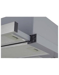 Кухонная вытяжка Hubble 500 (нержавеющая сталь) Lex