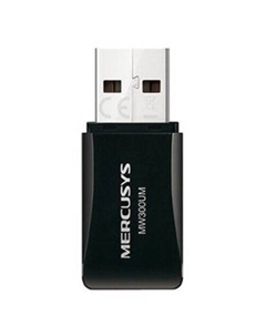Беспроводной адаптер MW300UM Mercusys