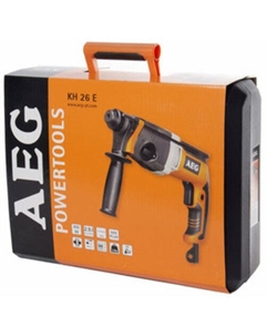 Перфоратор KH 26 E Aeg powertools