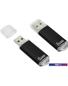 USB Flash Smart Buy 8GB V-Cut Black (SB8GBVC-K) Smartbuy