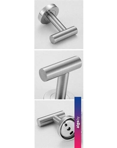 Крючок для ванны TBD0597293303 Saniteco