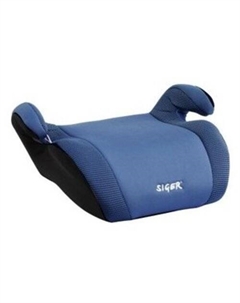 Детское сиденье Мякиш Плюс (синий) Siger