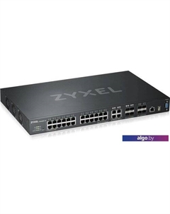 Коммутатор XGS4600-32 Zyxel