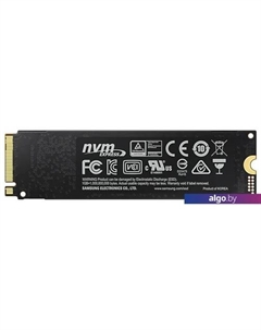 SSD 970 Evo Plus 1TB MZ-V7S1T0BW Samsung
