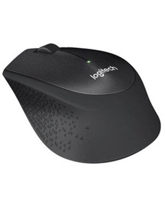 Мышь M330 Silent Plus (черный) [910-004909] Logitech