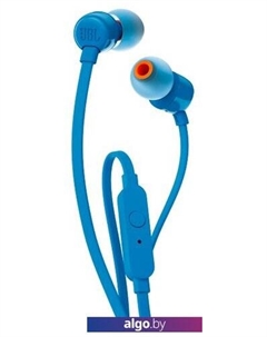 Наушники T110 (красный) Jbl