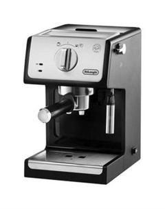 Рожковая помповая кофеварка Active Line ECP 33.21.BK Delonghi