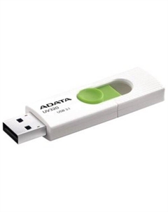 USB Flash A-Data UV320 32GB (черный/голубой) Adata