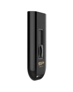 USB Flash Blaze B21 64GB [SP064GBUF3B21V1K] Silicon power